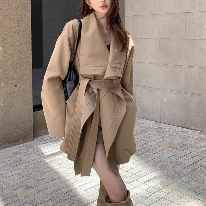 【outer】トレンチコート　M27054
