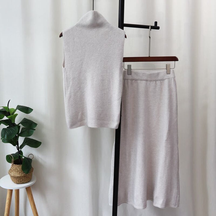 【set】ニットセット　M28596