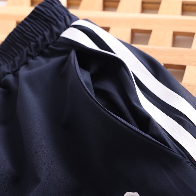 【bottoms】レースチェック柄切り替えスカート　M30259