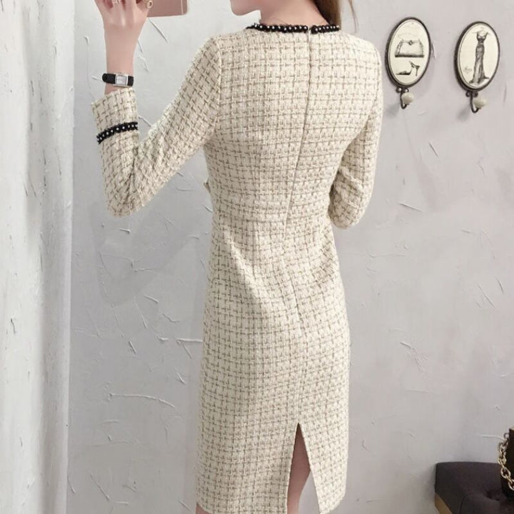 【dress】デートワンピース　M18586