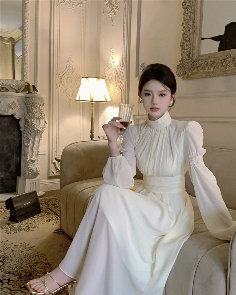 【dress】デートワンピース　M26962