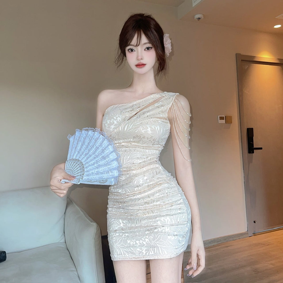 【dress】デートワンピース　M29011
