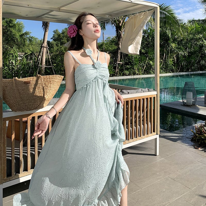 【dress】キャミワンピース　M21766