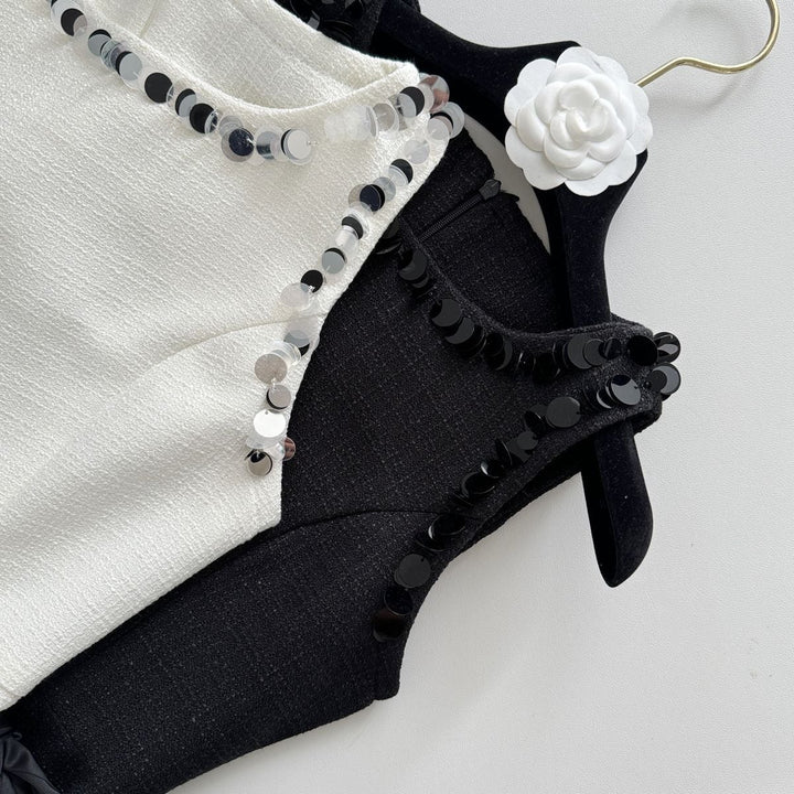 【dress】ノースリーブワンピース　M24487