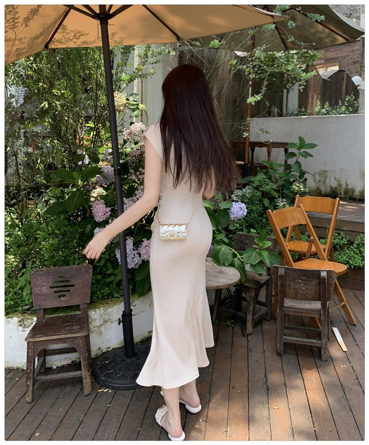 【dress】デートワンピース　M24653
