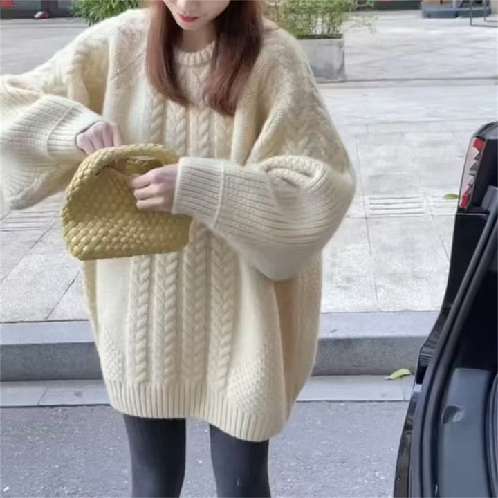 【tops】ニットセーター　M28645