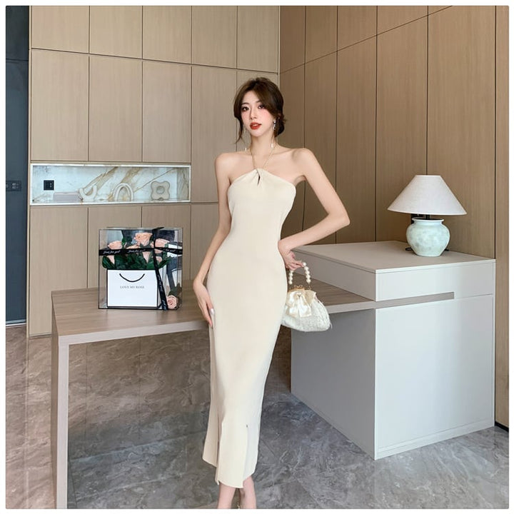 【dress】人気上昇中 chicエレガントセットアップ着瘦せ　M17250