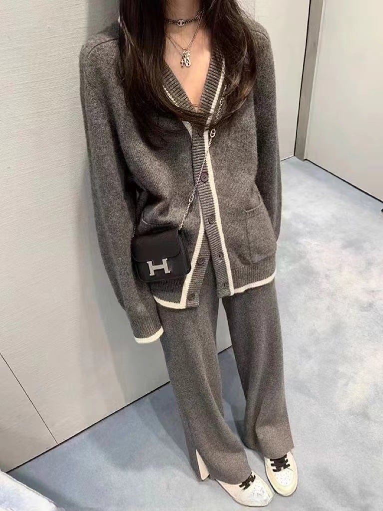 【set】ニットセット　M26808
