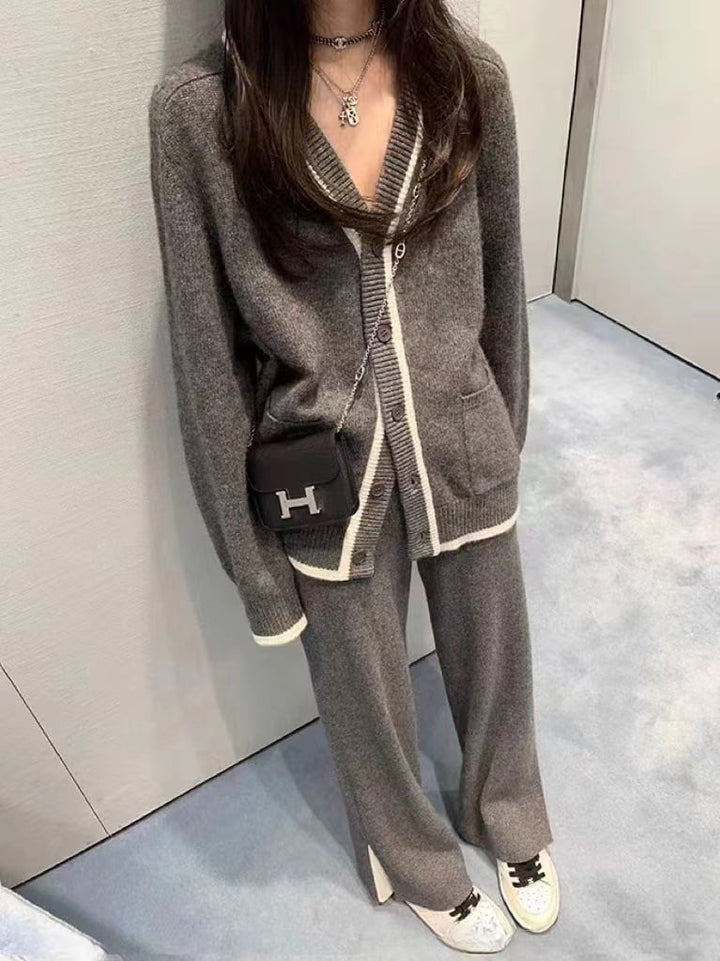 【set】ニットセット　M26808