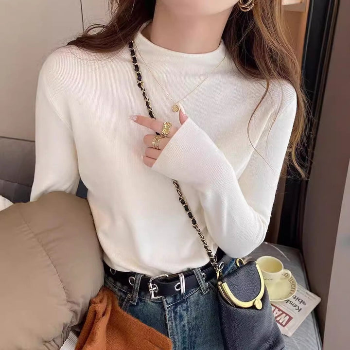 【tops】ニットトップス　M26783