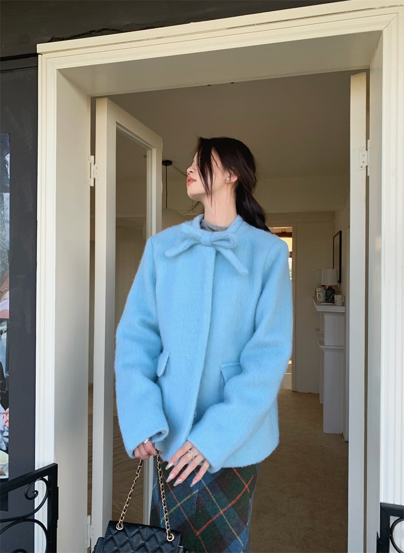 【outer】ショートコート　M26986