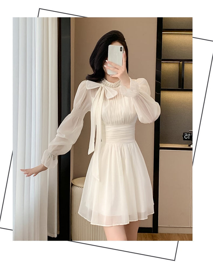 【dress】デートワンピース　M26500