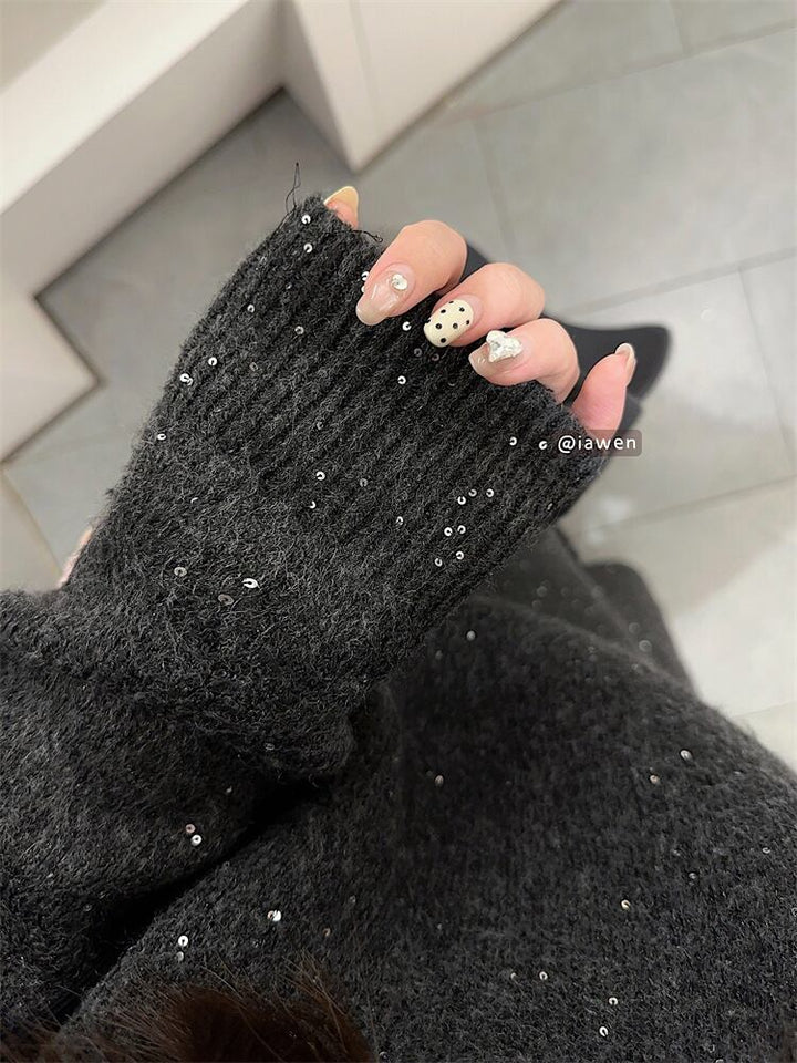 【set】キラキラニットセット　M27984
