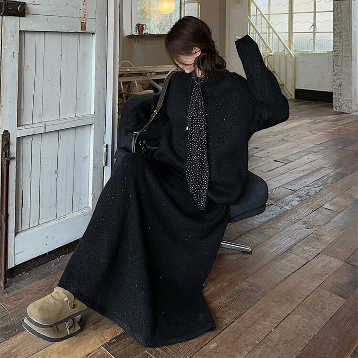 【set】キラキラニットセット　M27984