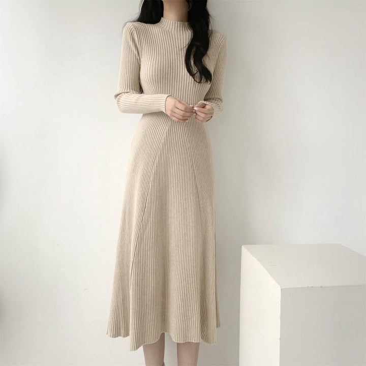 【dress】ニットワンピース　M28031