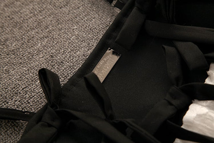 【dress】大人らしい スウィート切り替えキャミワンピース　M17194