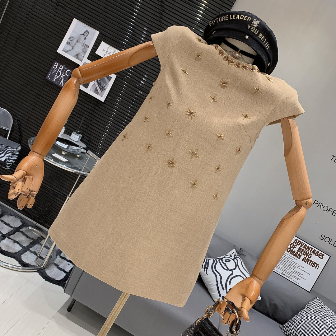 【dress】デートワンピース　M24969