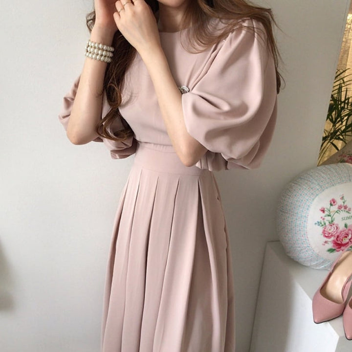 【dress】デートワンピース　M25030