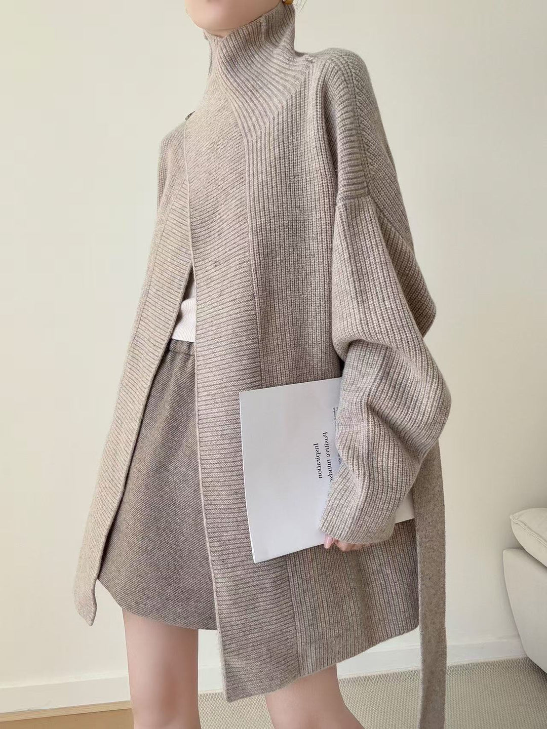 【outer】コート K0645