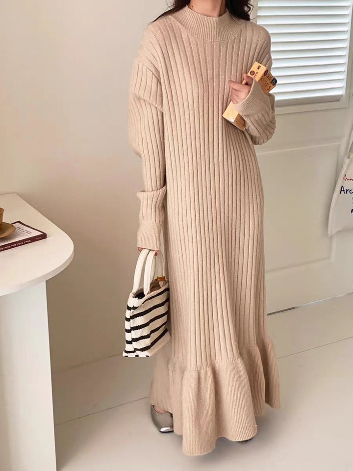 【dress】ニットワンピース　M26711