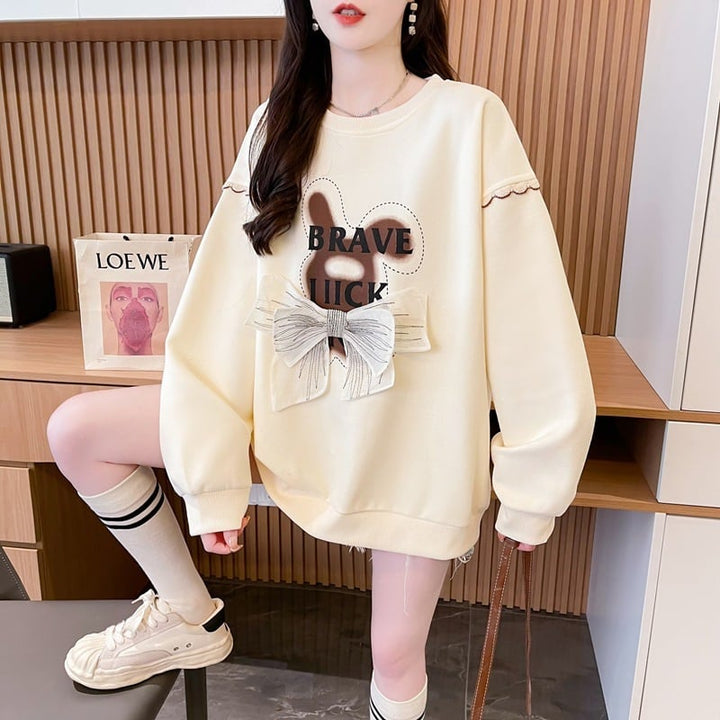 【tops】レースプルオーバー　M26560