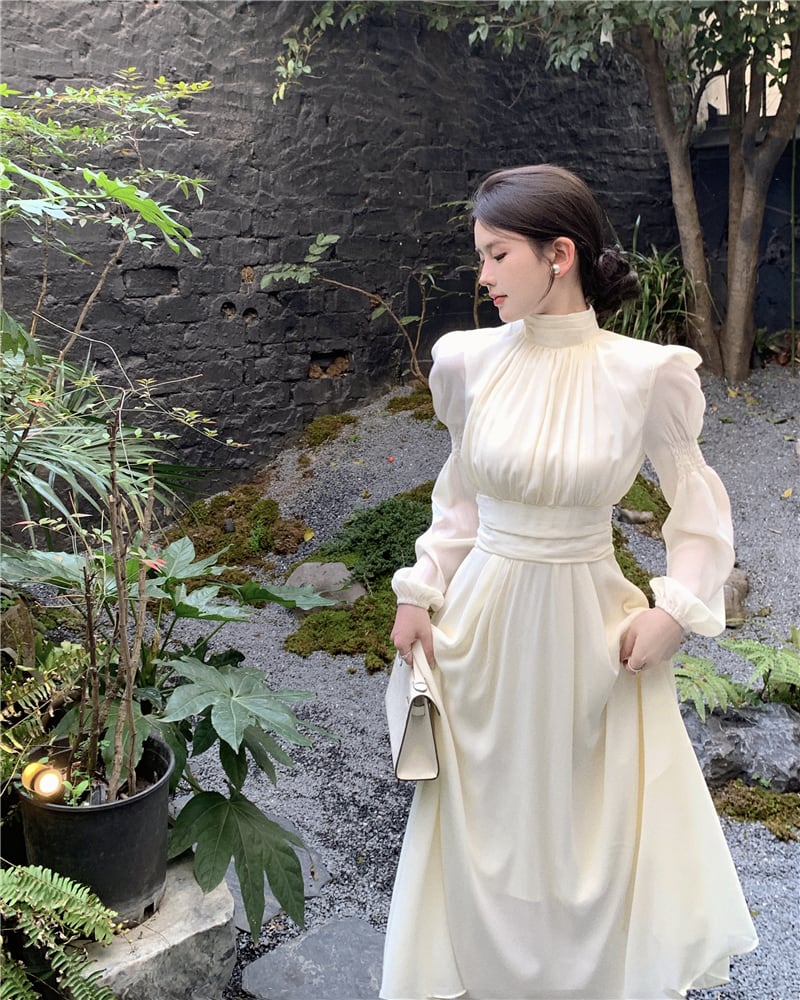 【dress】デートワンピース　M26962