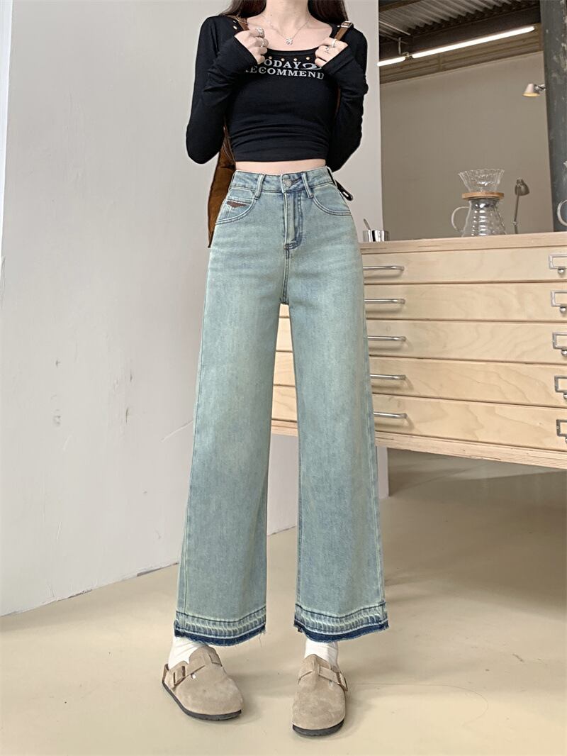 【bottoms】デニムパンツ　M29004