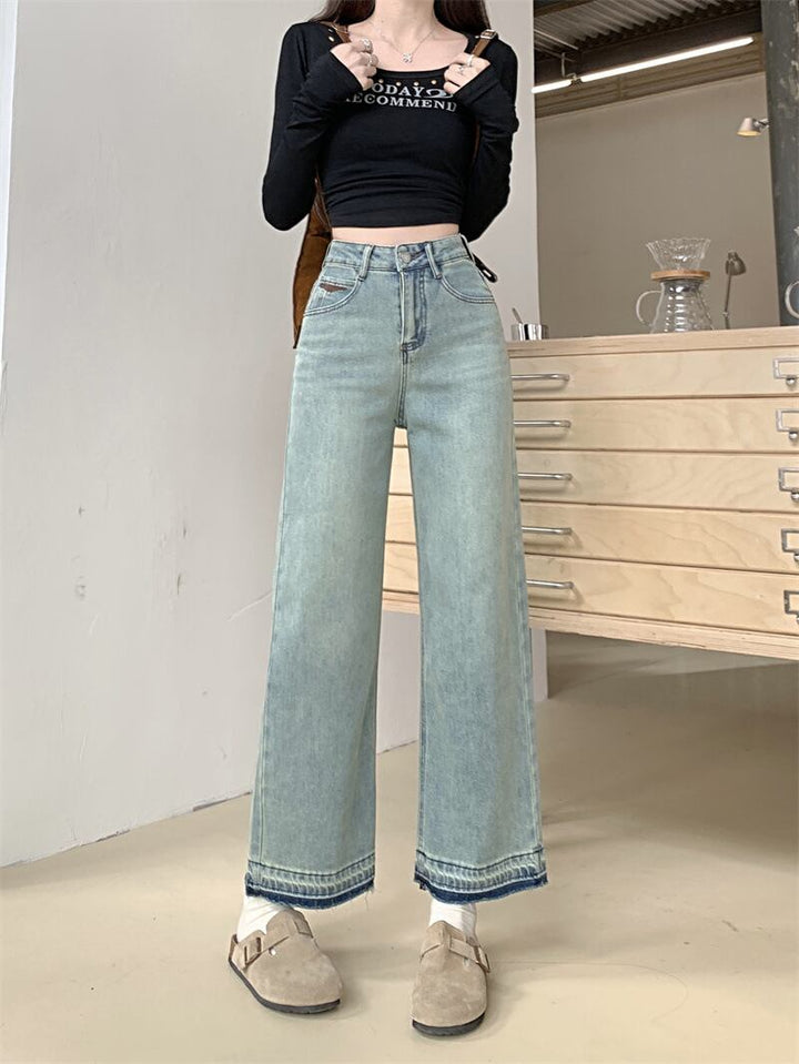 【bottoms】デニムパンツ　M29004