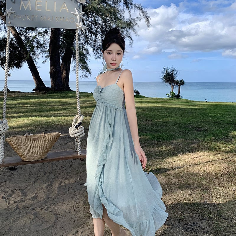 【dress】キャミワンピース　M21766