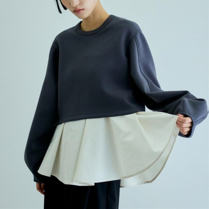 【tops】ドッキングプルオーバー　M29477