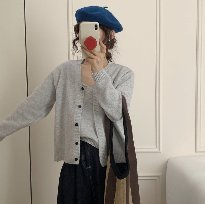 【set】ニットセット　M26782