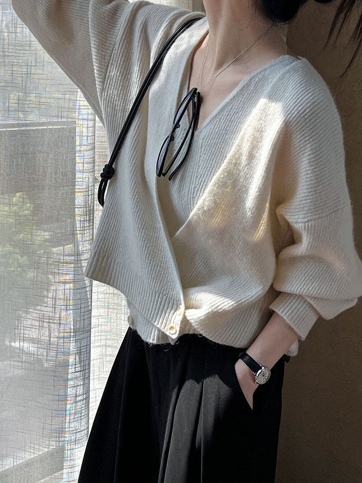【tops】ニットアンサンブル　N2876