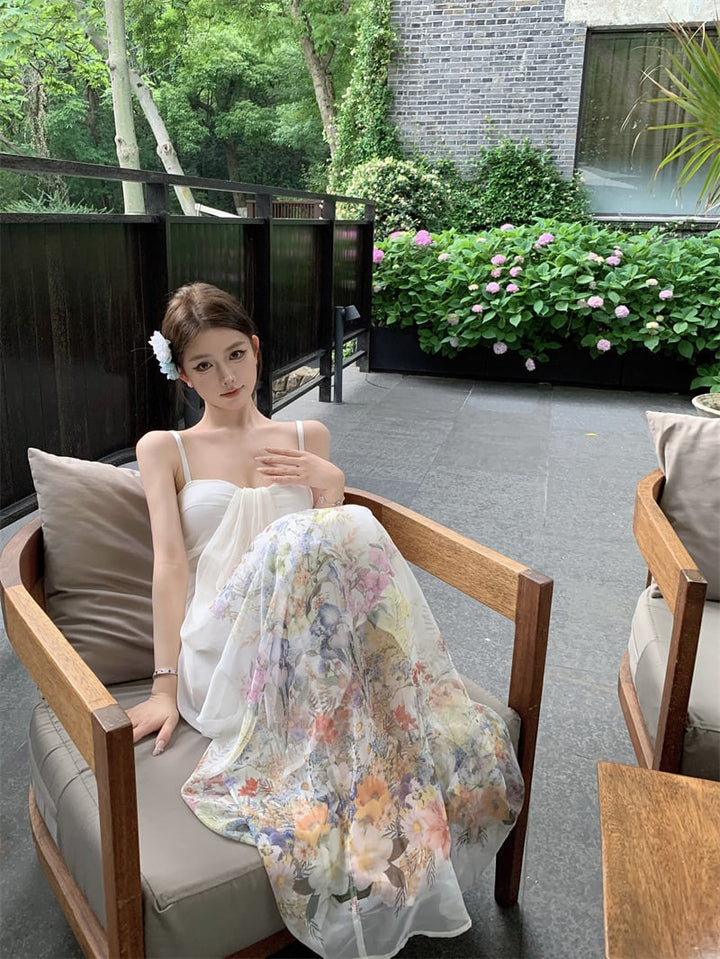 【dress】キャミワンピース　M25282