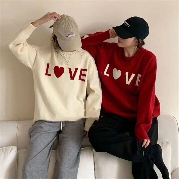 【tops】人気ニットセーター     N2159