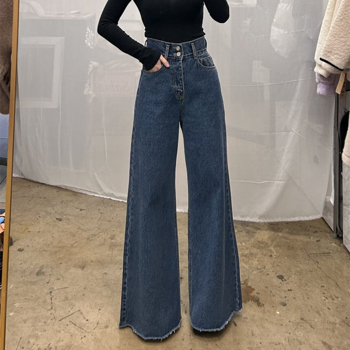 【bottoms】デニムパンツ　M29775