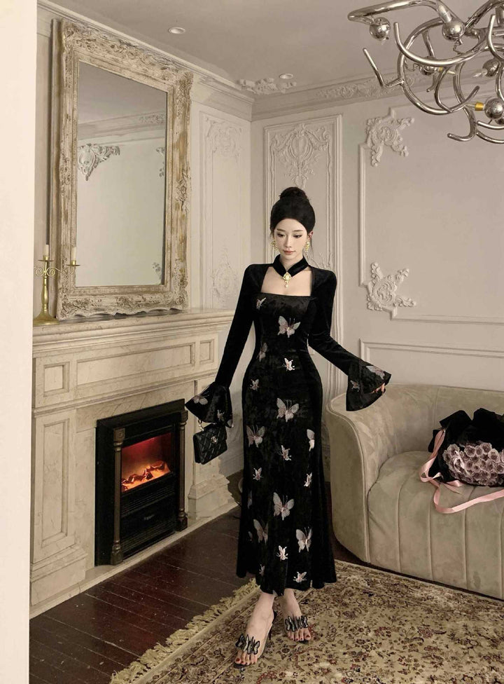 【dress】デートワンピース　M27959
