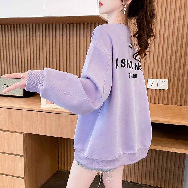 【tops】プリントプルオーバー　M26561