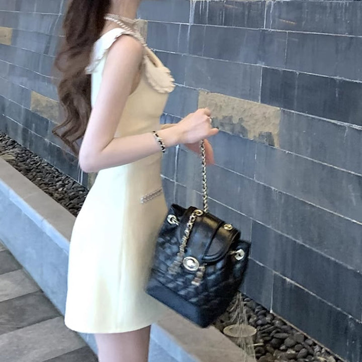【dress】デートワンピース　M24356