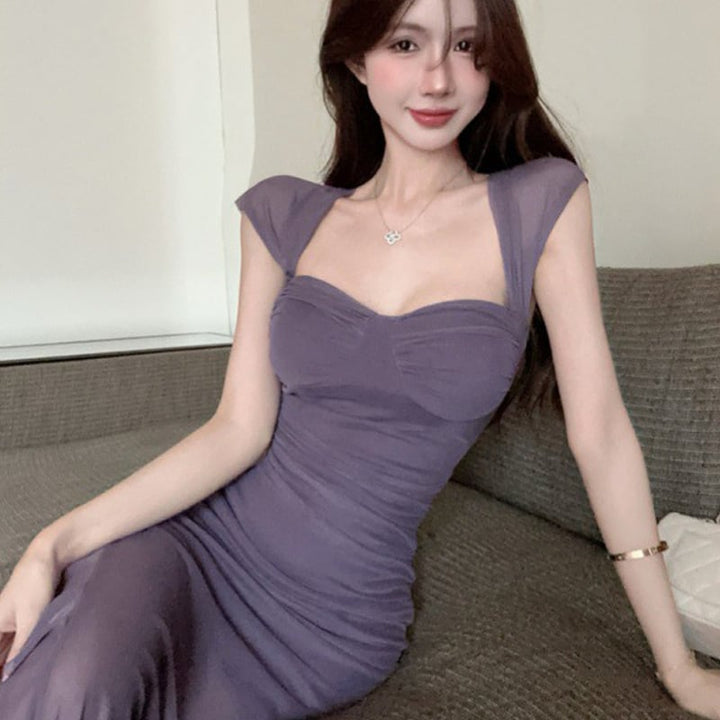 【dress】キャミワンピース　M25192