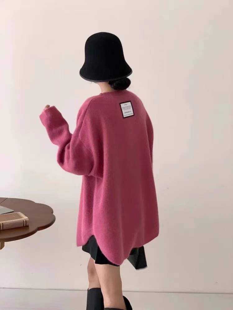 【tops】ニットセーター　M26249