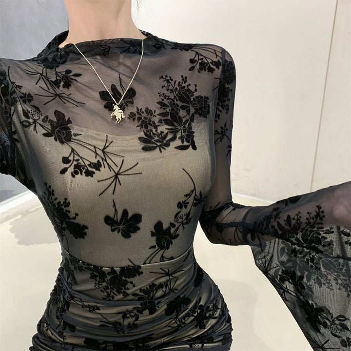 【dress】マーメイドワンピース　M26643