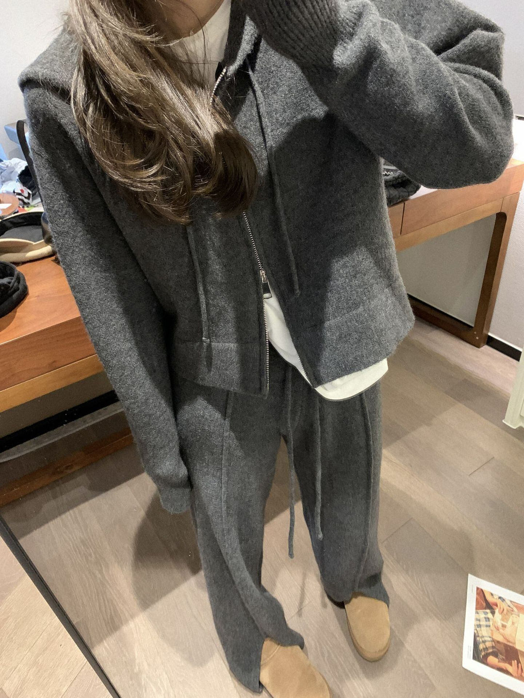 【set】ニットセット　M27141