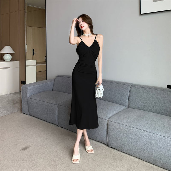 【dress】人気アイテム ! セクシーキャミワンピース　M16913