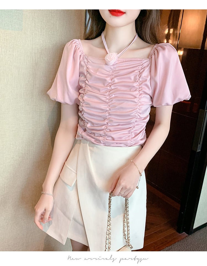 【tops】人気アイテム ! スウィートシャツトップス　M17088