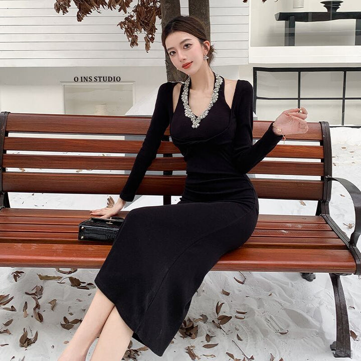 【dress】デートワンピース　M27809