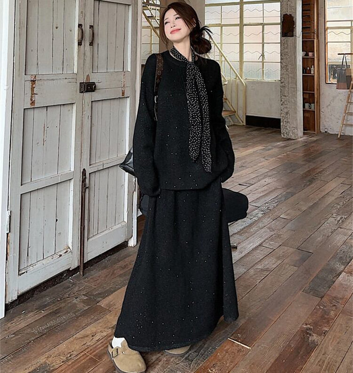 【set】キラキラニットセット　M27984