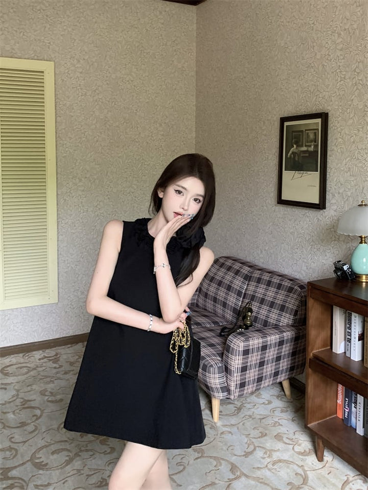 【dress】ノースリーブワンピース　M23144