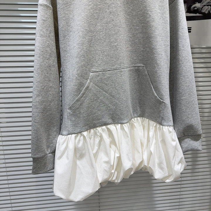 【tops】ドッキングフーディー　M29973