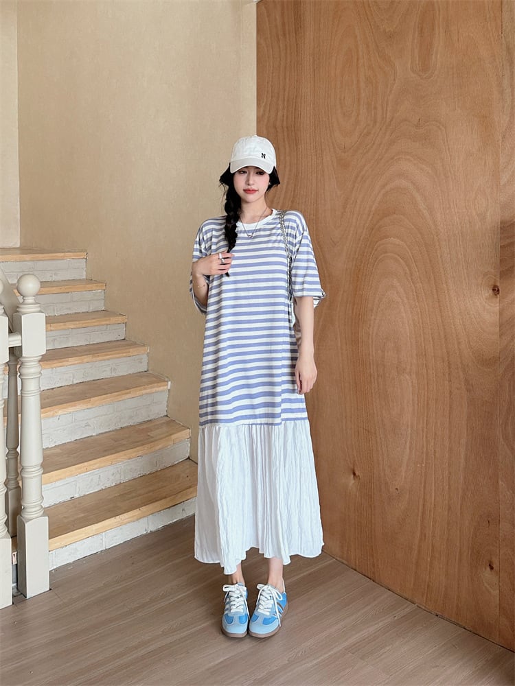 【dress】カジュアルワンピース　M22610
