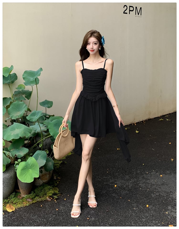 【dress】キャミワンピース　M24175